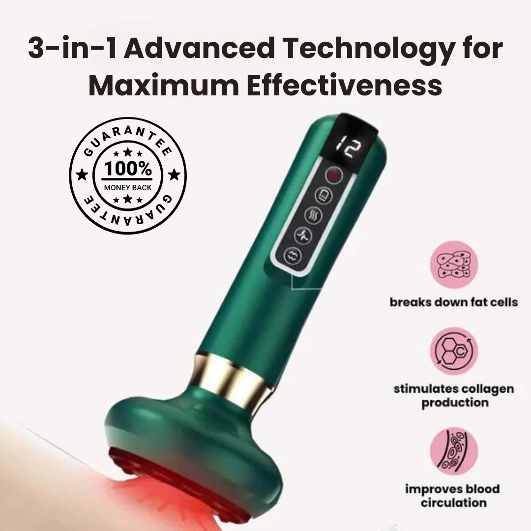 Cellu-Smooth Pro: Anti-Cellulite Massager